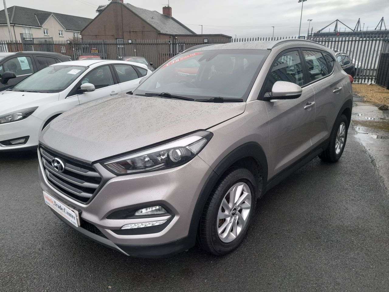 2015 HYUNDAI TUCSON 2015 HYUNDAI TUCSON