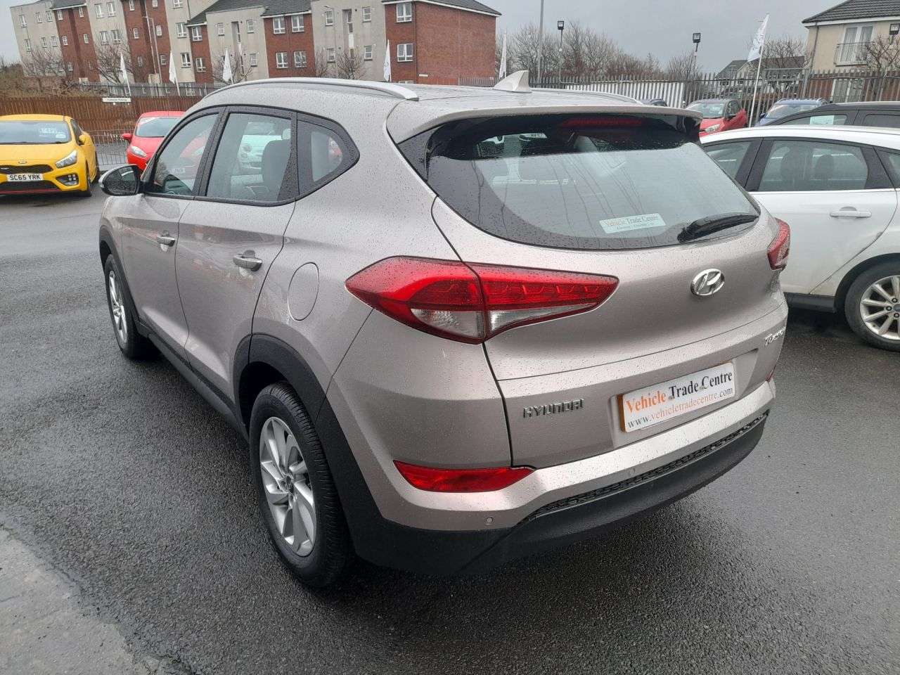 2015 HYUNDAI TUCSON 2015 HYUNDAI TUCSON