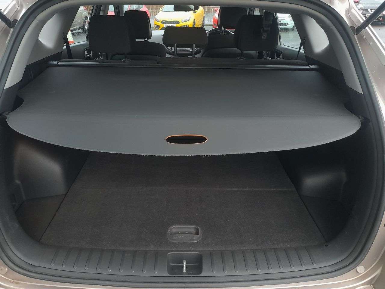 2015 HYUNDAI TUCSON 2015 HYUNDAI TUCSON