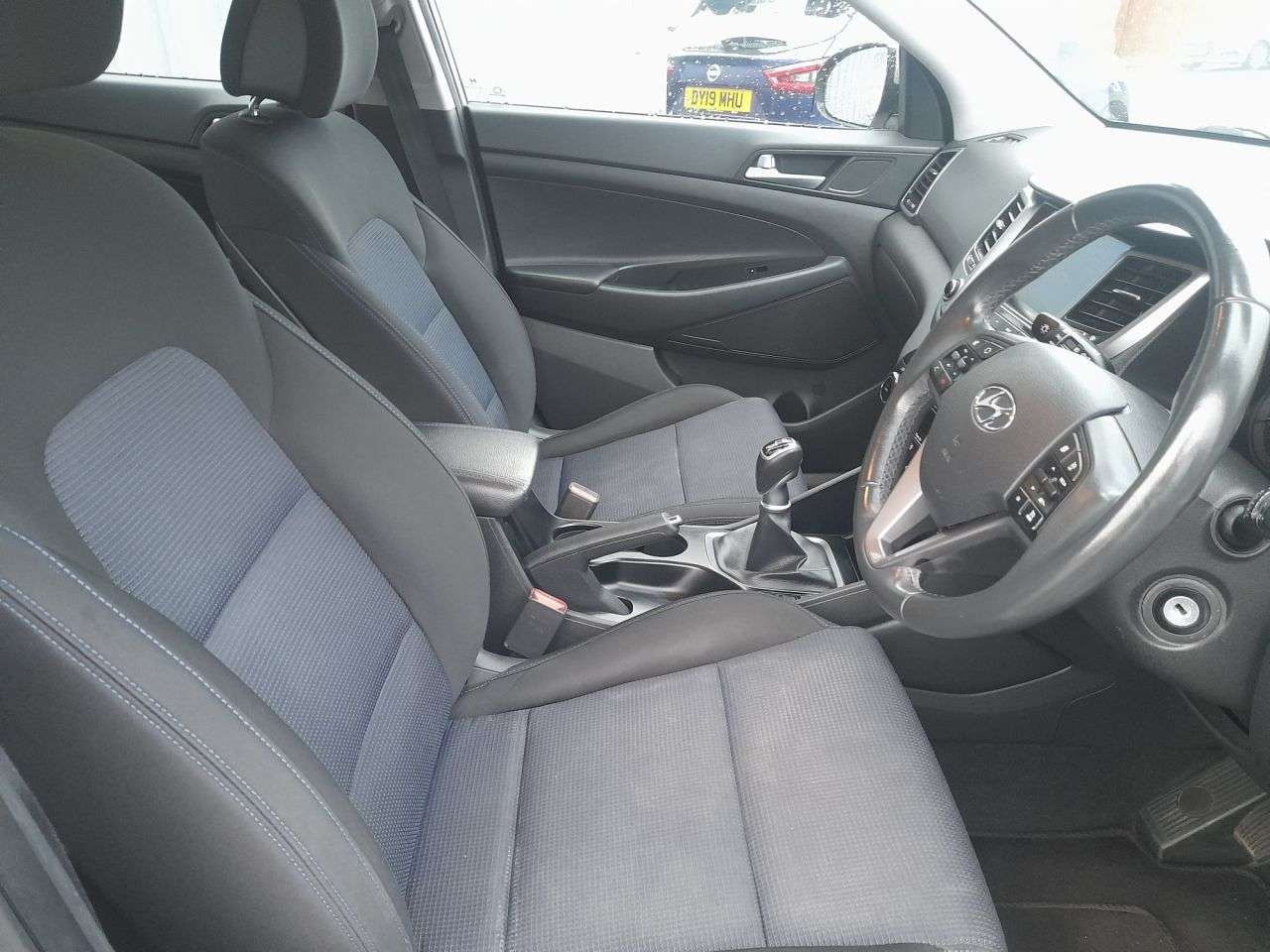 2015 HYUNDAI TUCSON 2015 HYUNDAI TUCSON