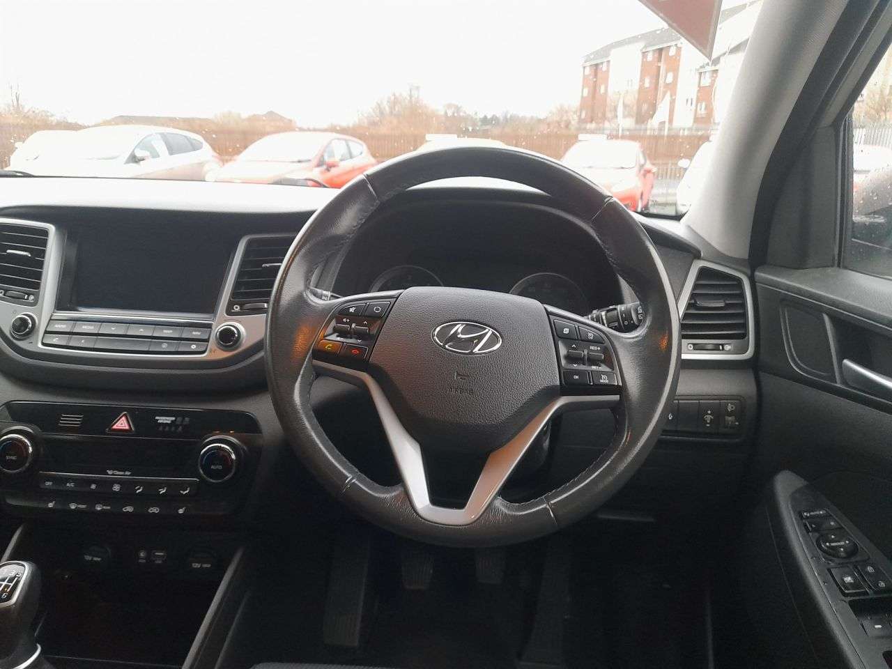 2015 HYUNDAI TUCSON 2015 HYUNDAI TUCSON