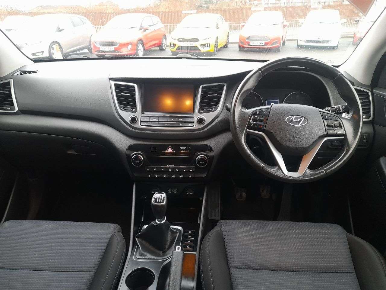 2015 HYUNDAI TUCSON 2015 HYUNDAI TUCSON