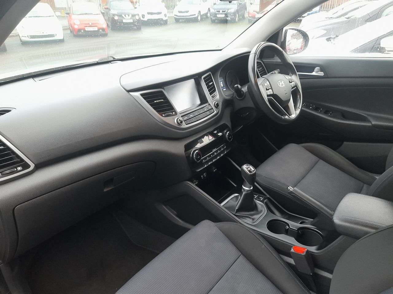 2015 HYUNDAI TUCSON 2015 HYUNDAI TUCSON