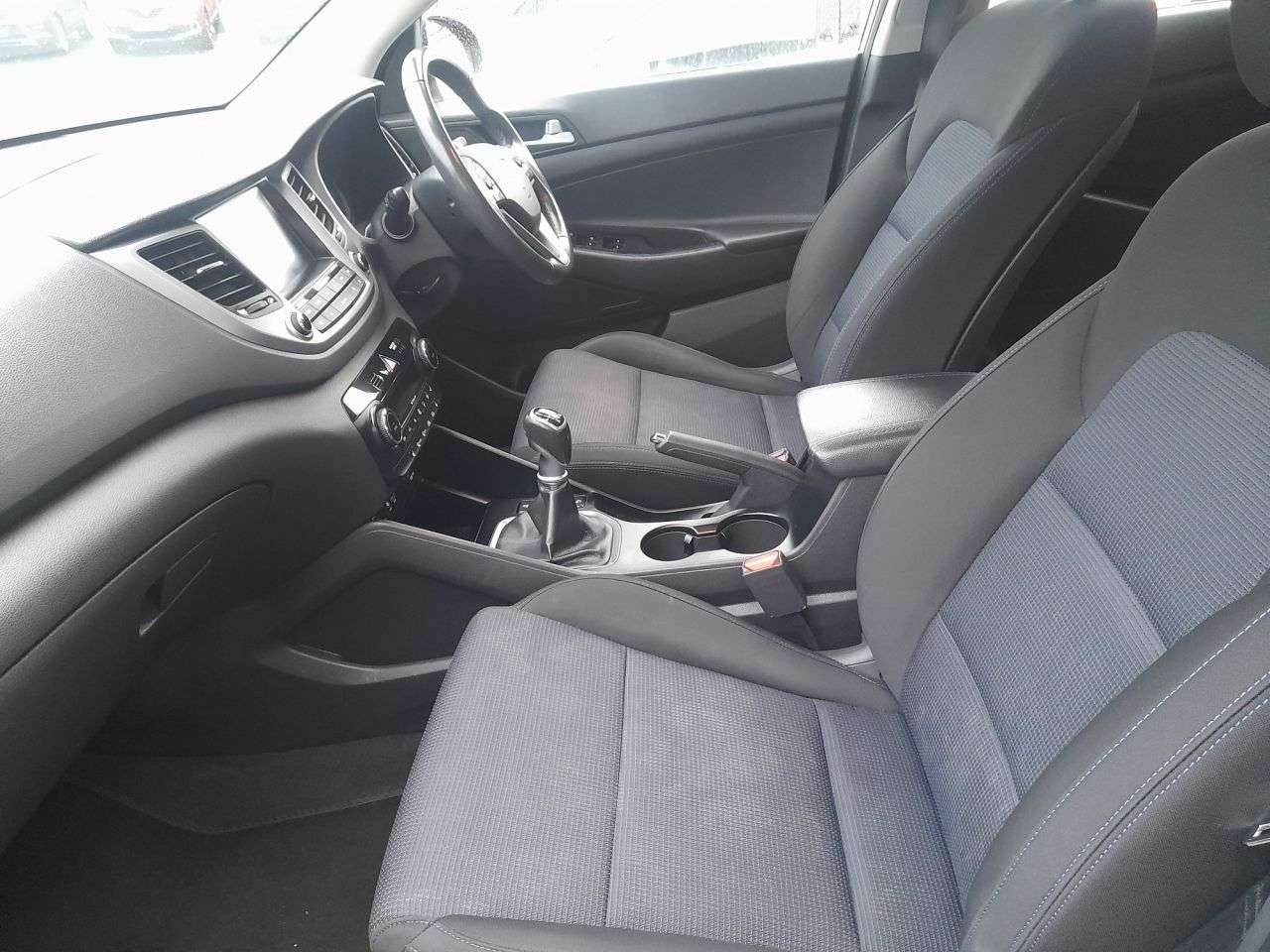 2015 HYUNDAI TUCSON 2015 HYUNDAI TUCSON