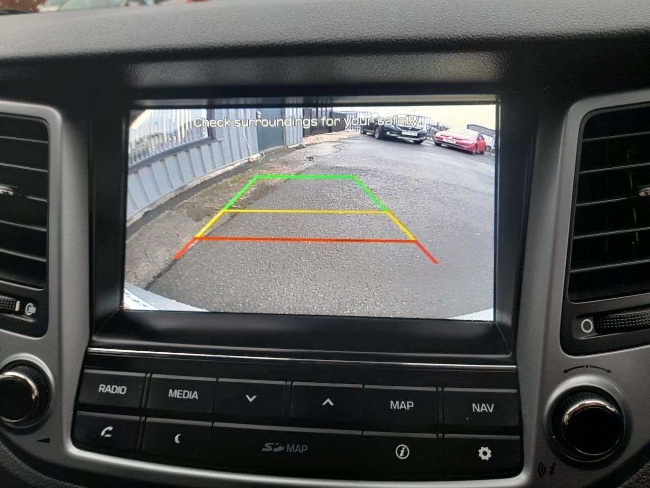 2015 HYUNDAI TUCSON 2015 HYUNDAI TUCSON