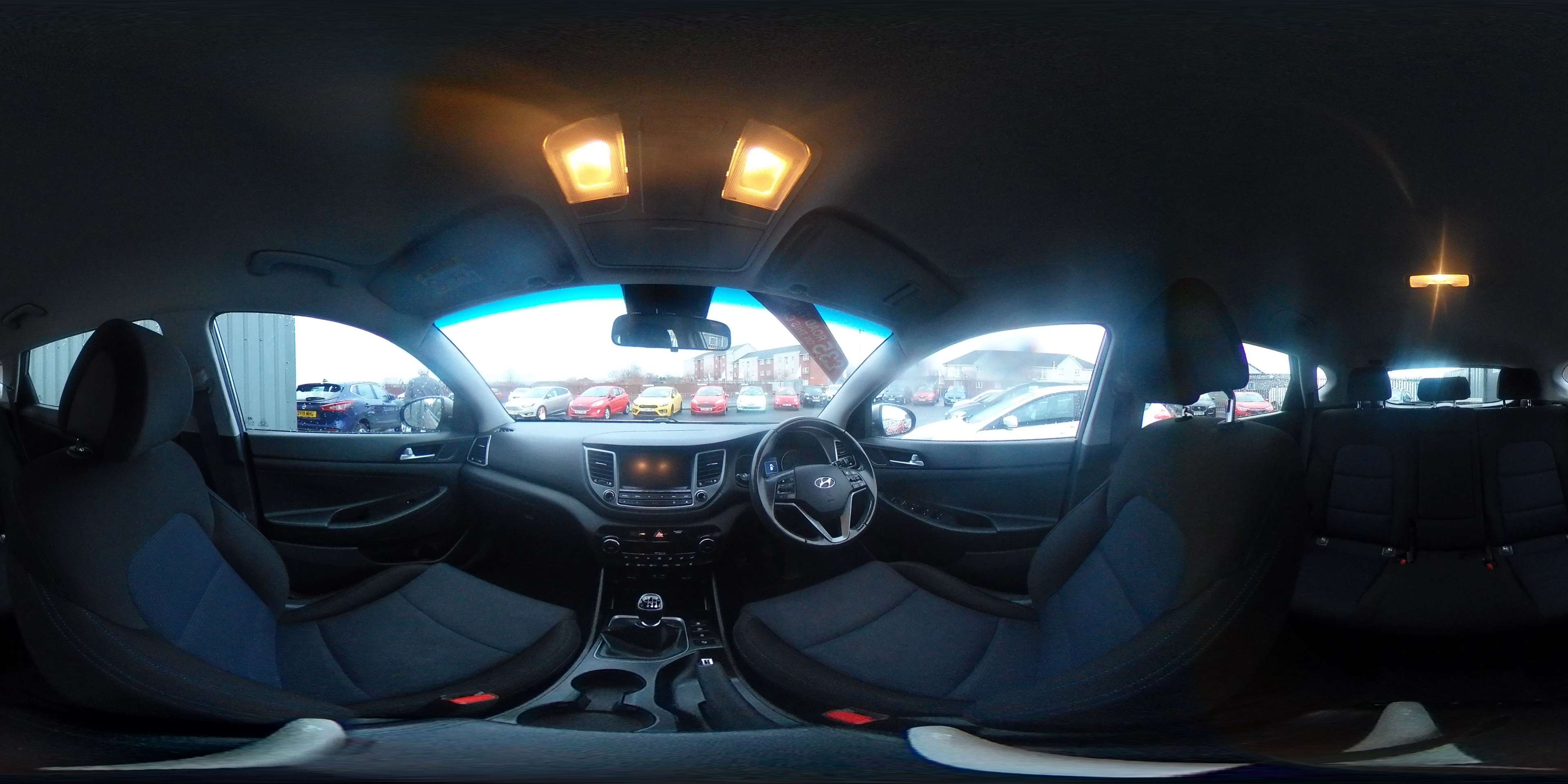 2015 HYUNDAI TUCSON 2015 HYUNDAI TUCSON