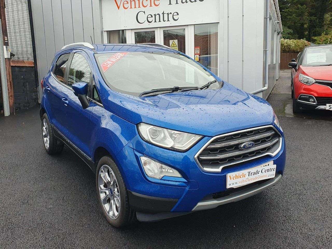 2018 FORD ECOSPORT 2018 FORD ECOSPORT