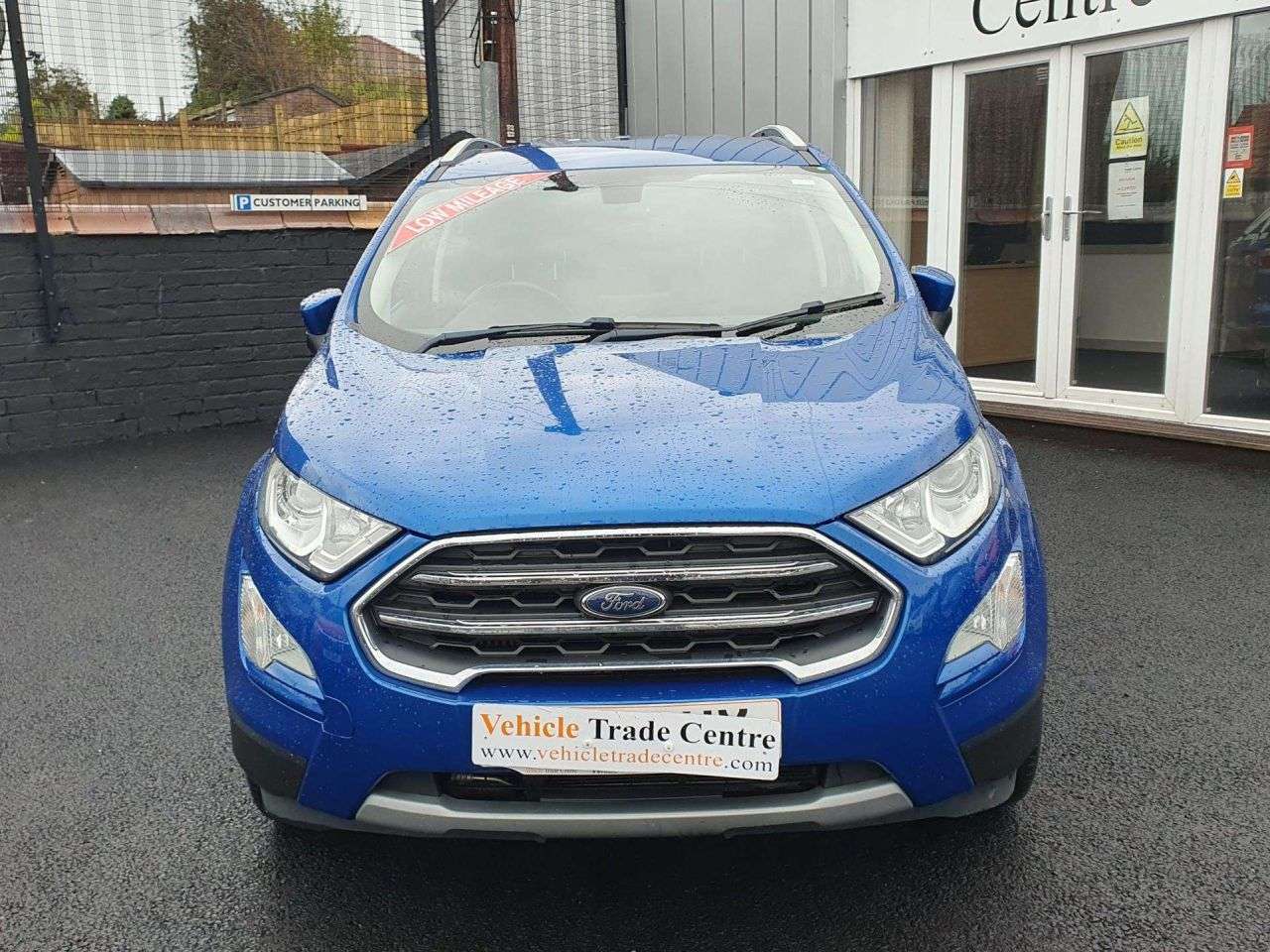 2018 FORD ECOSPORT 2018 FORD ECOSPORT