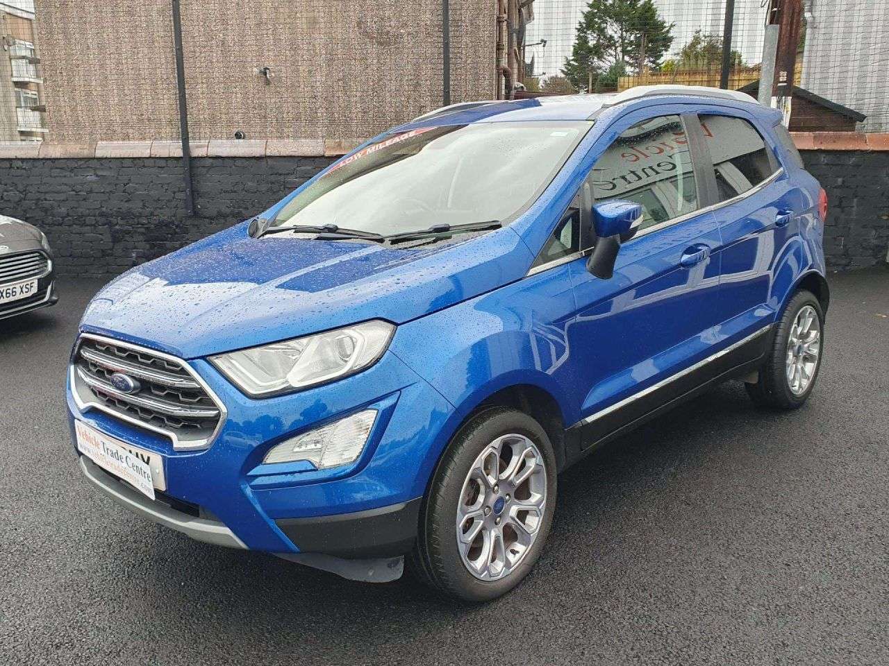 2018 FORD ECOSPORT 2018 FORD ECOSPORT