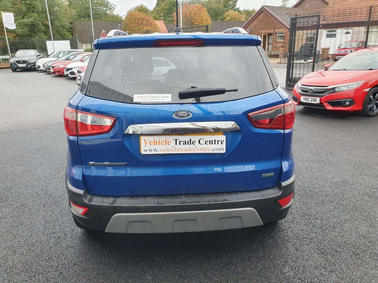 2018 FORD ECOSPORT 2018 FORD ECOSPORT
