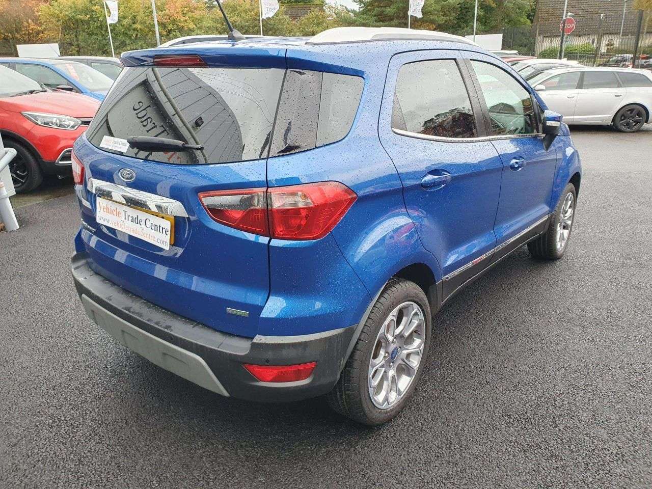 2018 FORD ECOSPORT 2018 FORD ECOSPORT