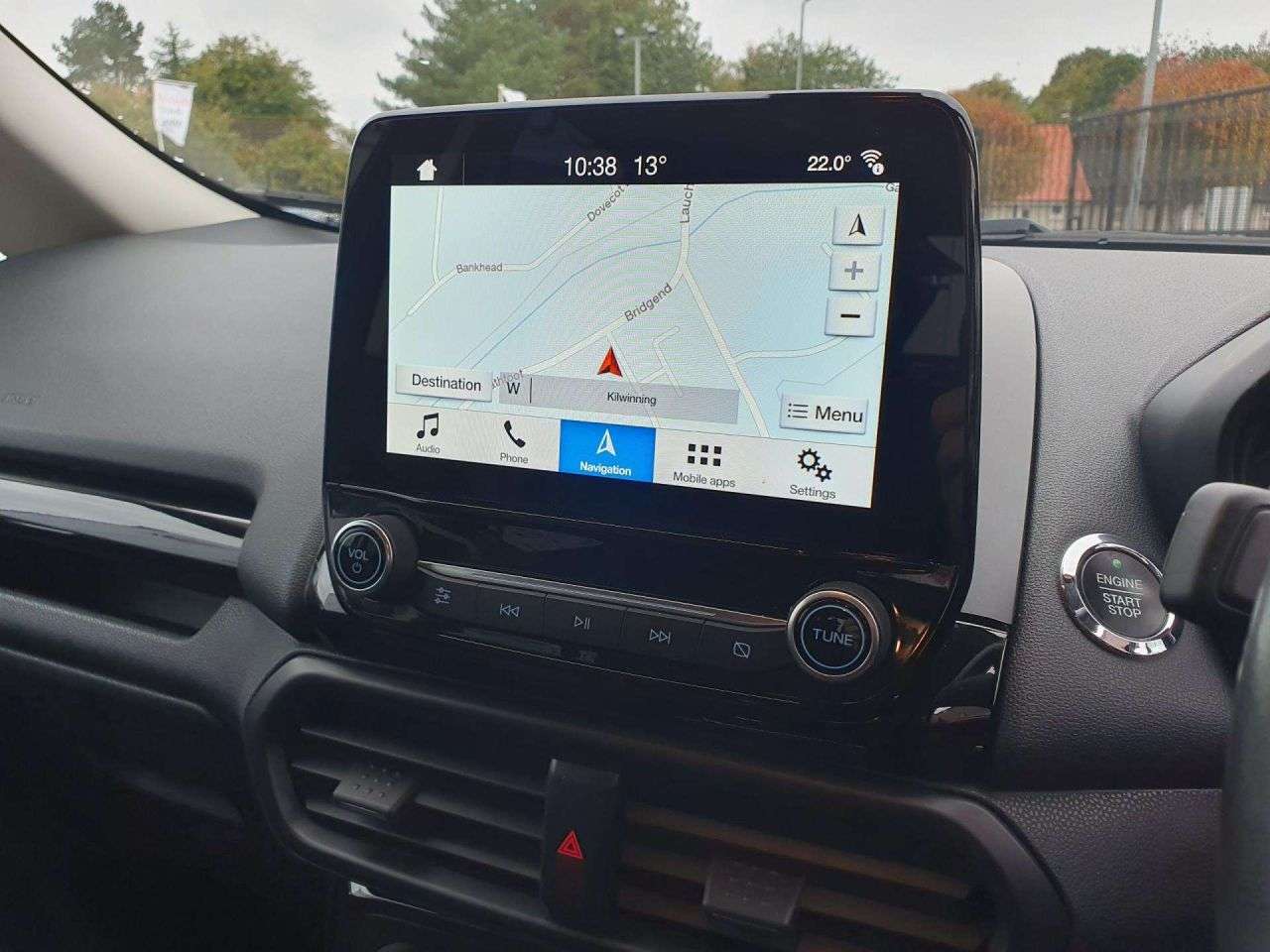 2018 FORD ECOSPORT 2018 FORD ECOSPORT