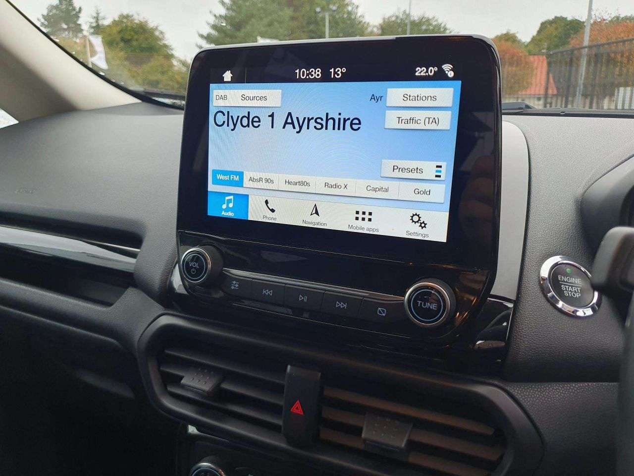 2018 FORD ECOSPORT 2018 FORD ECOSPORT