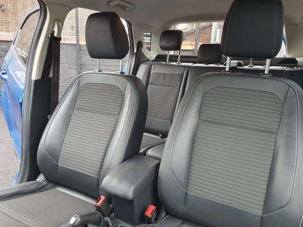 2018 FORD ECOSPORT 2018 FORD ECOSPORT