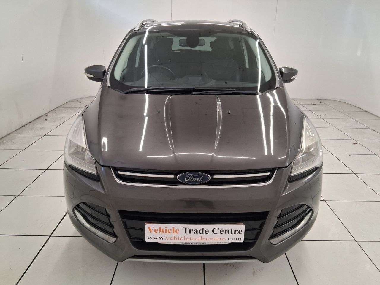 A 2015 FORD KUGA 2.0 TDCi Titanium SUV 5dr Diesel Manual 2WD Euro 6 (s/s) (150 ps) A 2015 FORD KUGA 2.0 TDCi Titanium SUV 5dr Diesel Manual 2WD Euro 6 (s/s) (150 ps)