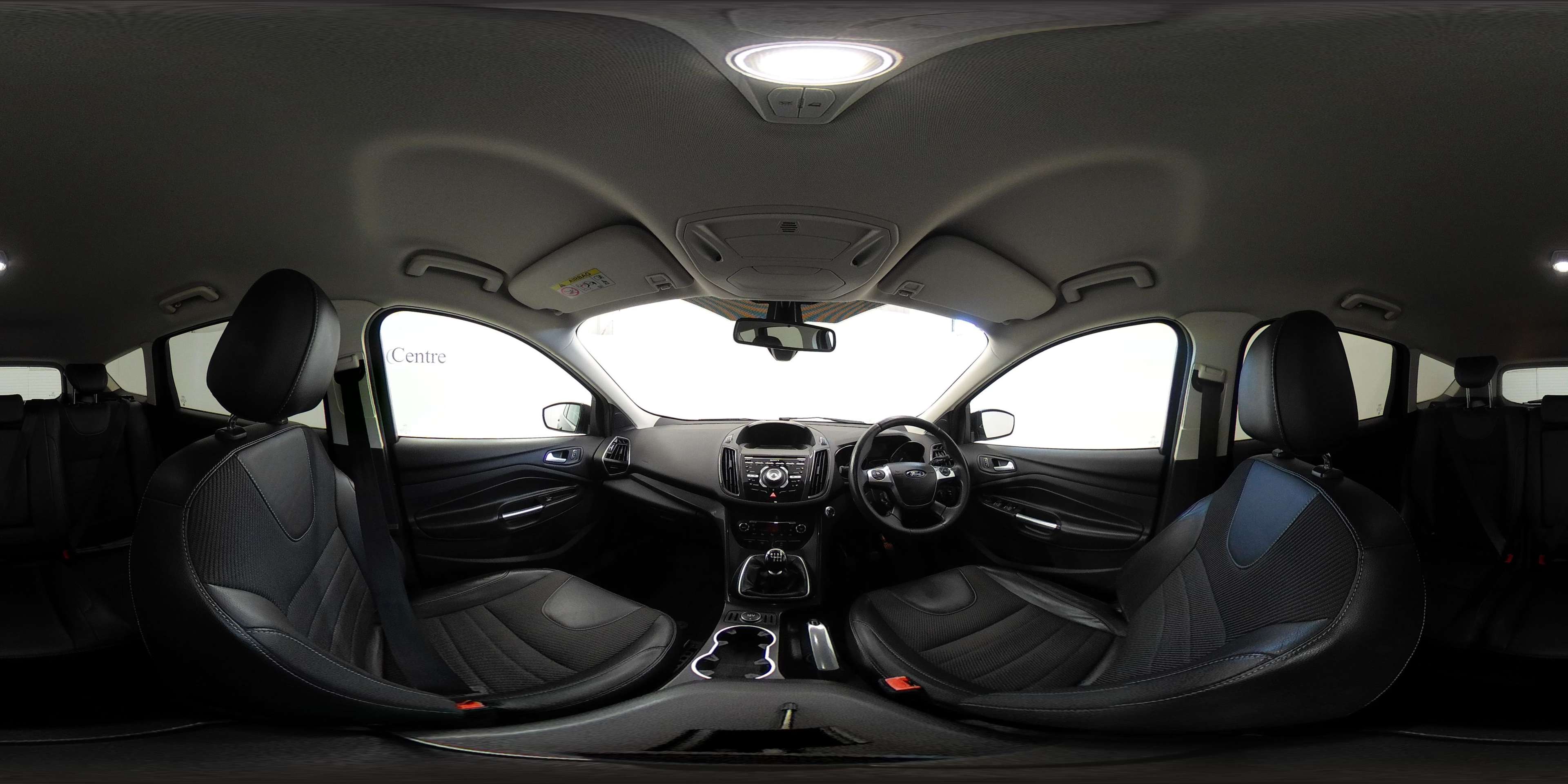 2015 FORD KUGA 2015 FORD KUGA