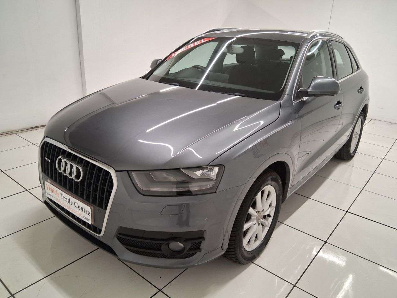 2014 AUDI Q3 2014 AUDI Q3