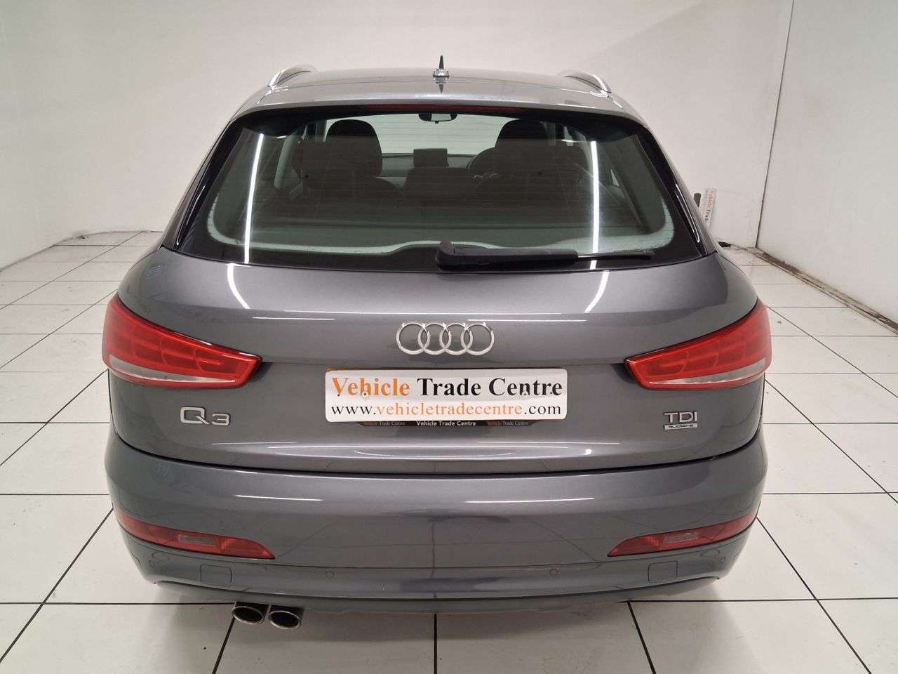 2014 AUDI Q3 2014 AUDI Q3