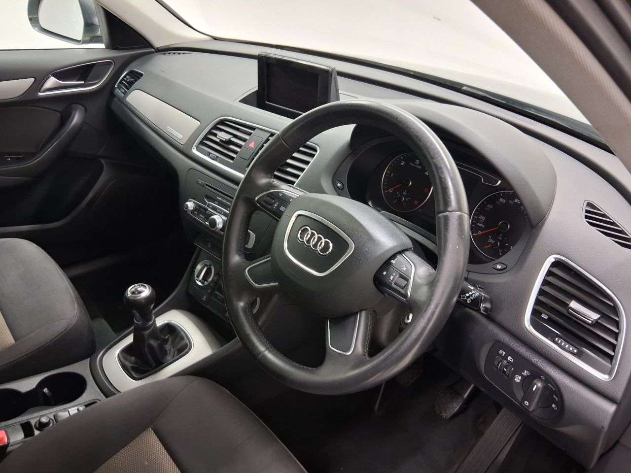 2014 AUDI Q3 2014 AUDI Q3
