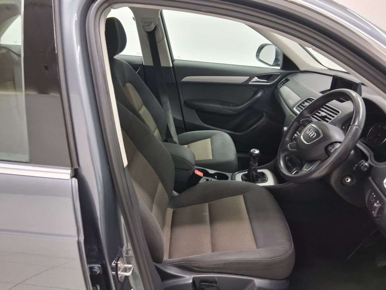 2014 AUDI Q3 2014 AUDI Q3