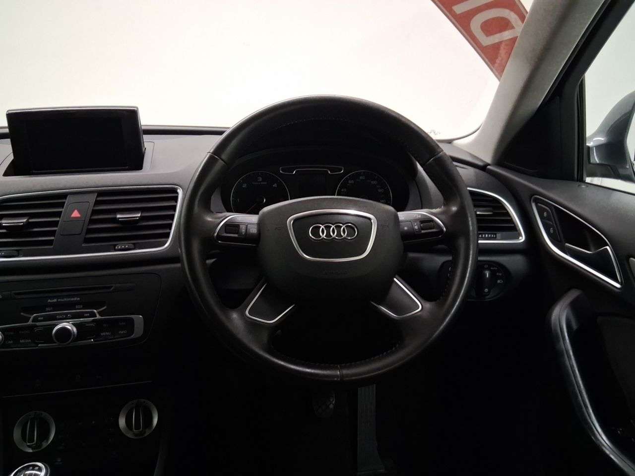 2014 AUDI Q3 2014 AUDI Q3