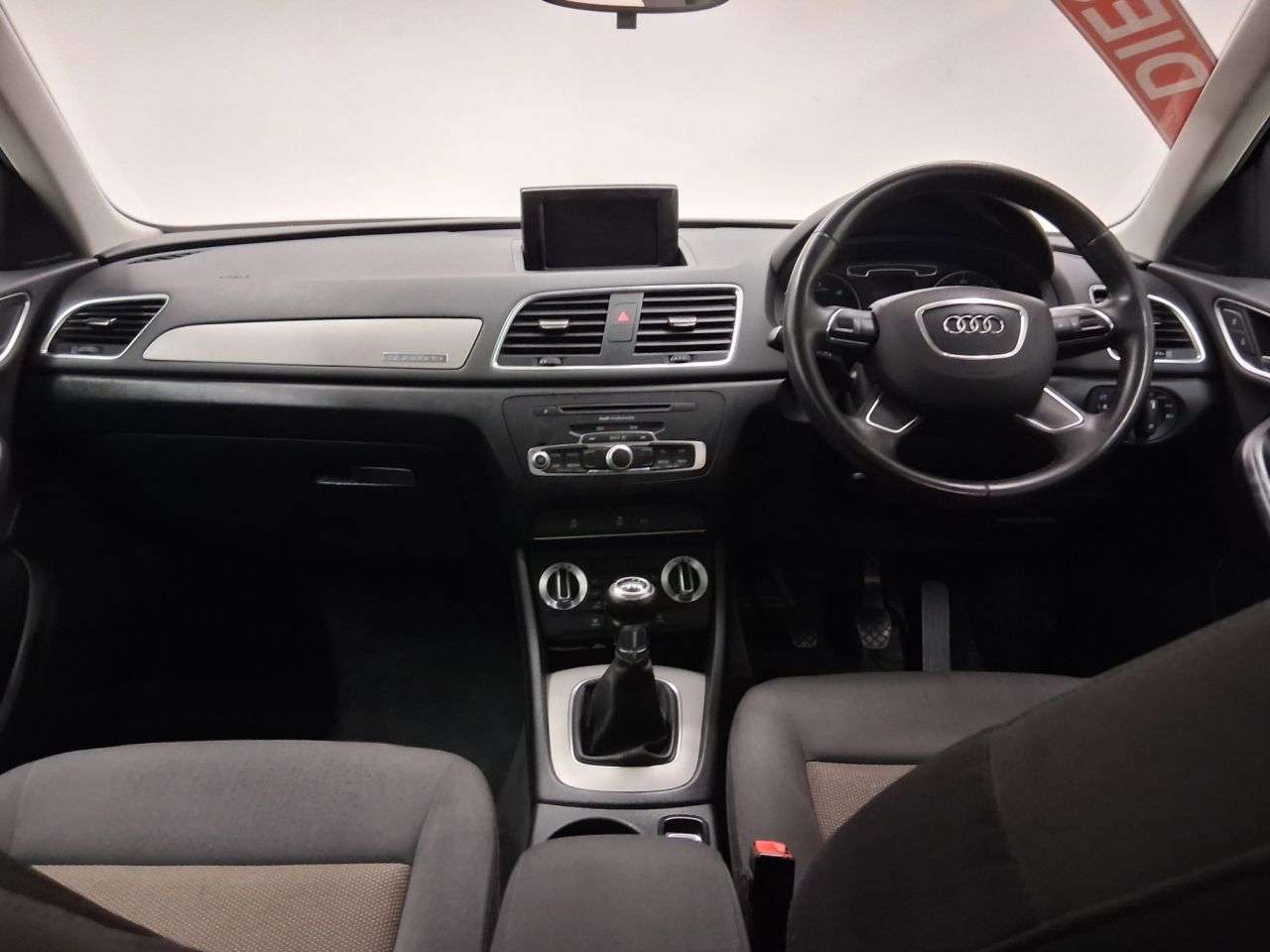 2014 AUDI Q3 2014 AUDI Q3