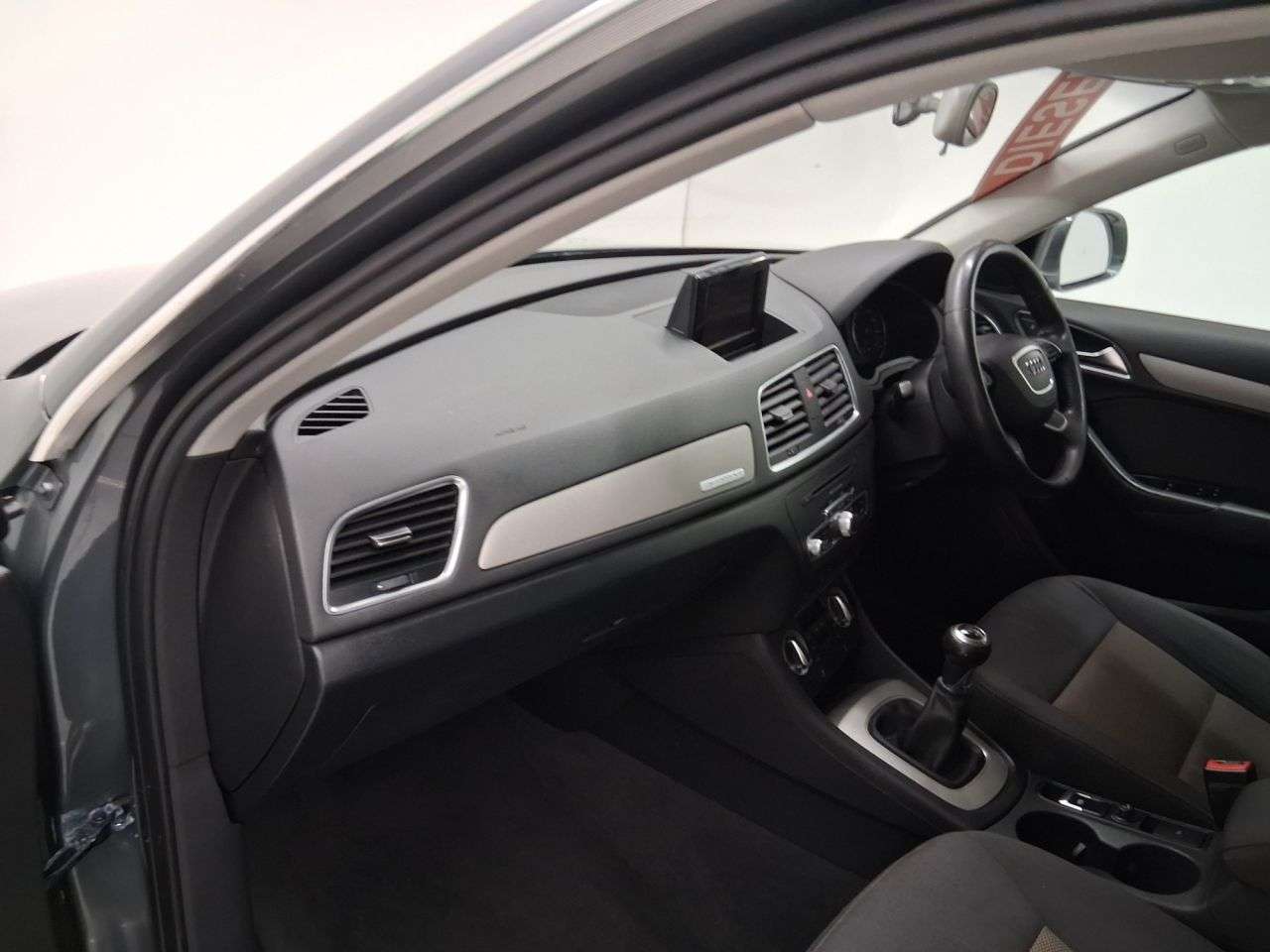 2014 AUDI Q3 2014 AUDI Q3