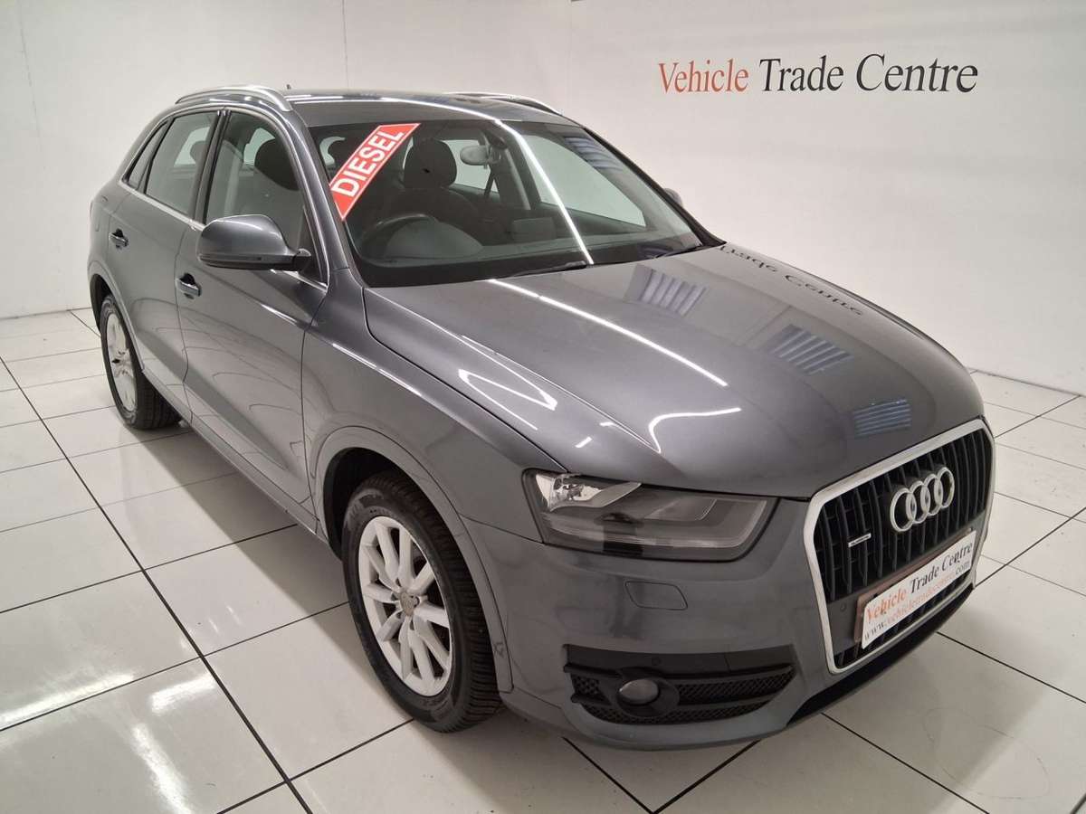 Check out this Audi Q3 2014 Diesel Manual
