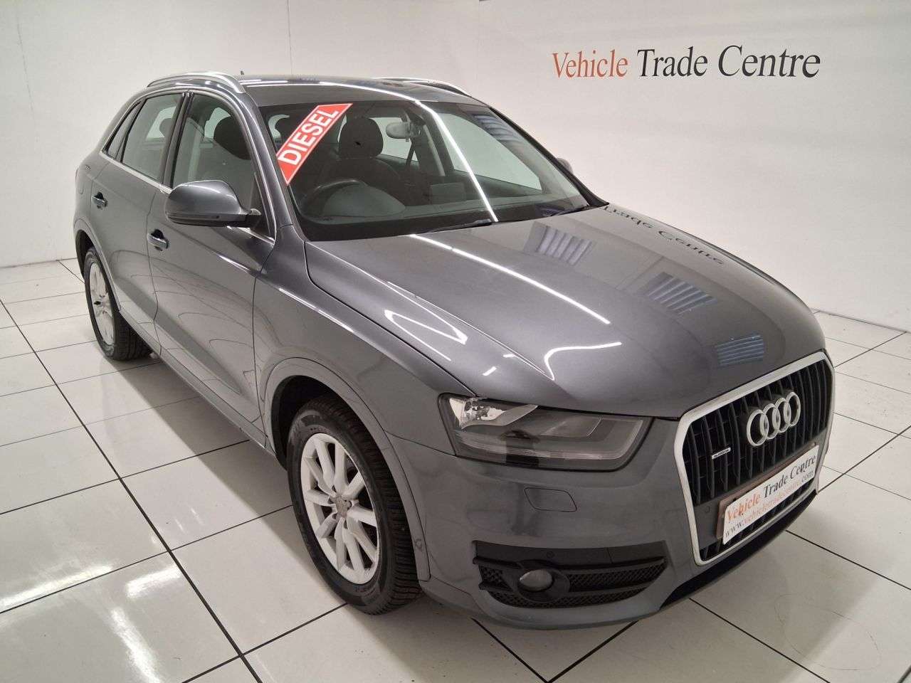 2014 AUDI Q3 2014 AUDI Q3