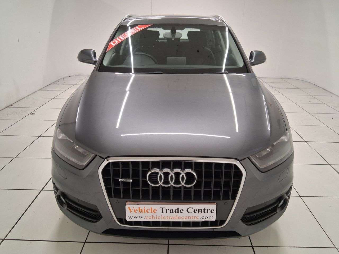 2014 AUDI Q3 2014 AUDI Q3