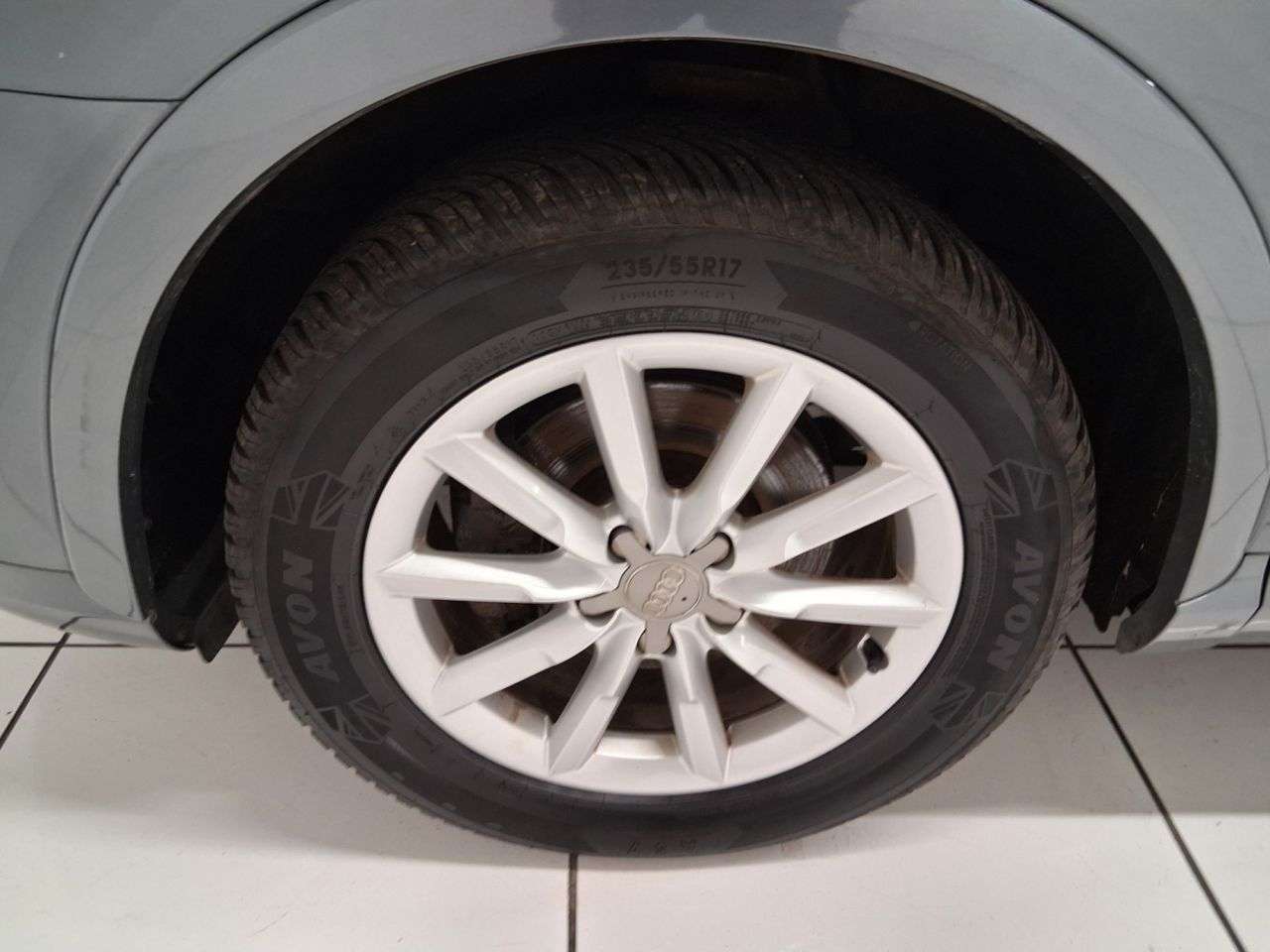 2014 AUDI Q3 2014 AUDI Q3