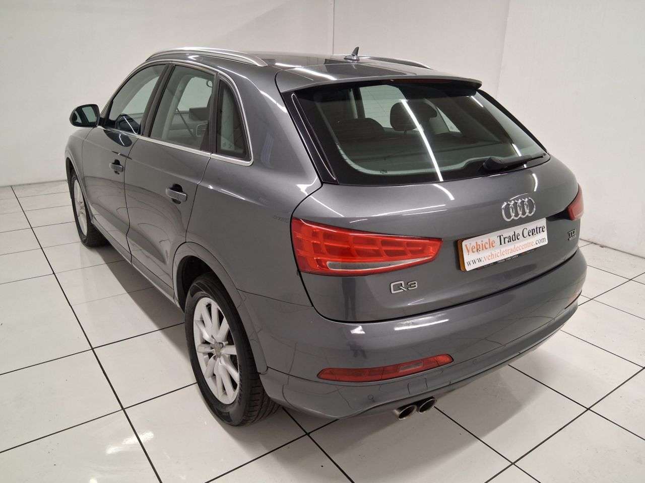 2014 AUDI Q3 2014 AUDI Q3