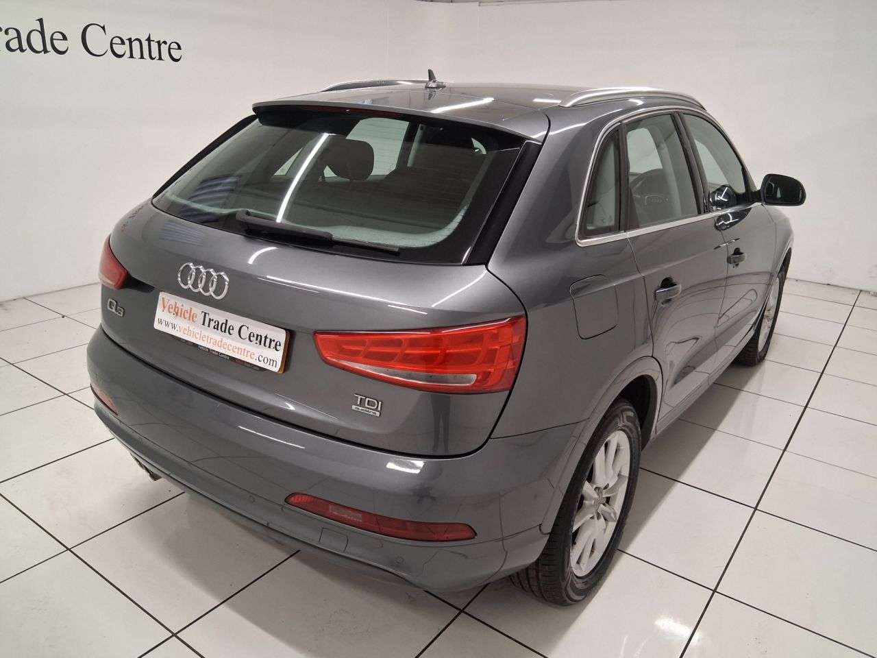 2014 AUDI Q3 2014 AUDI Q3