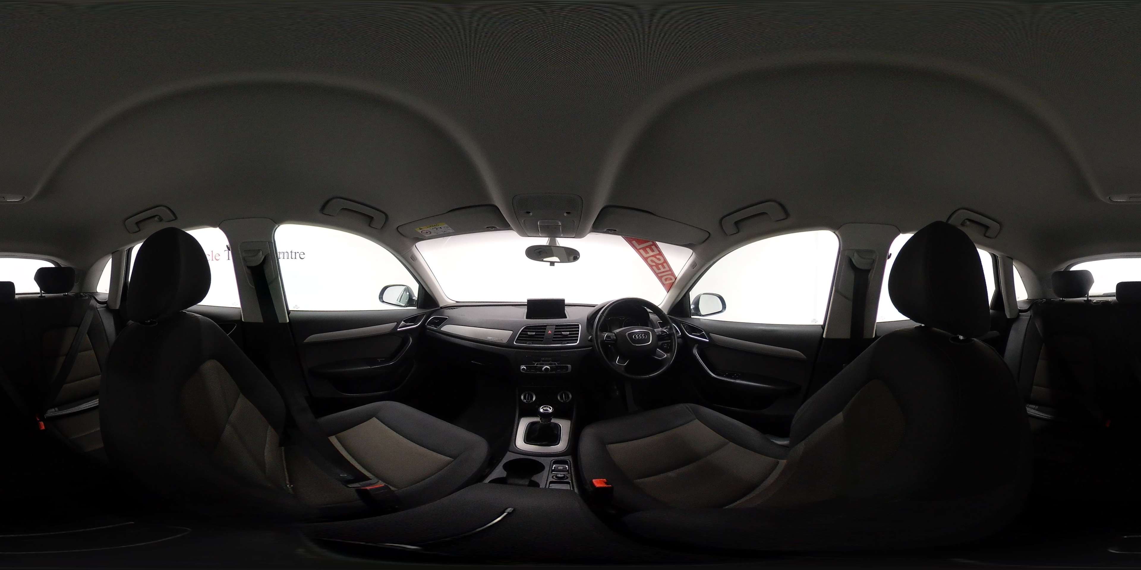 2014 AUDI Q3 2014 AUDI Q3