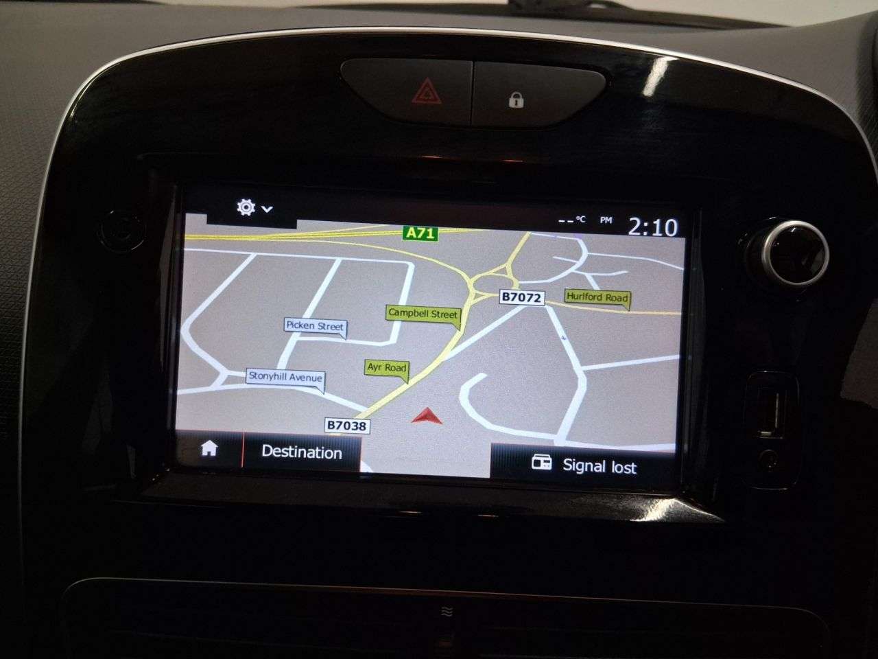 2017 RENAULT CLIO 2017 RENAULT CLIO