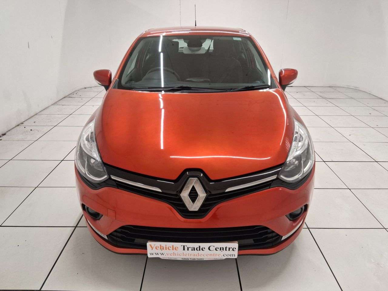 2017 RENAULT CLIO 2017 RENAULT CLIO