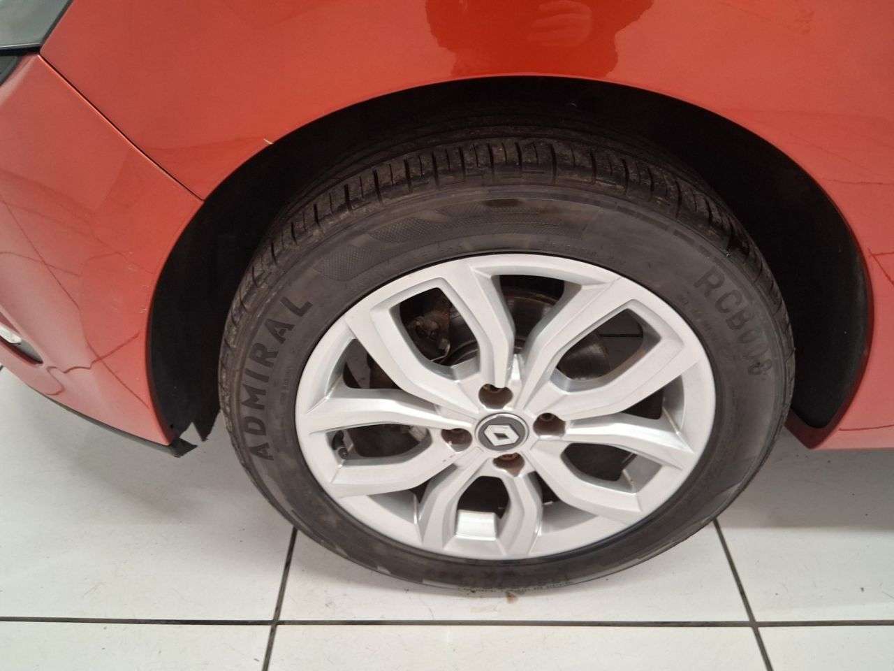 2017 RENAULT CLIO 2017 RENAULT CLIO