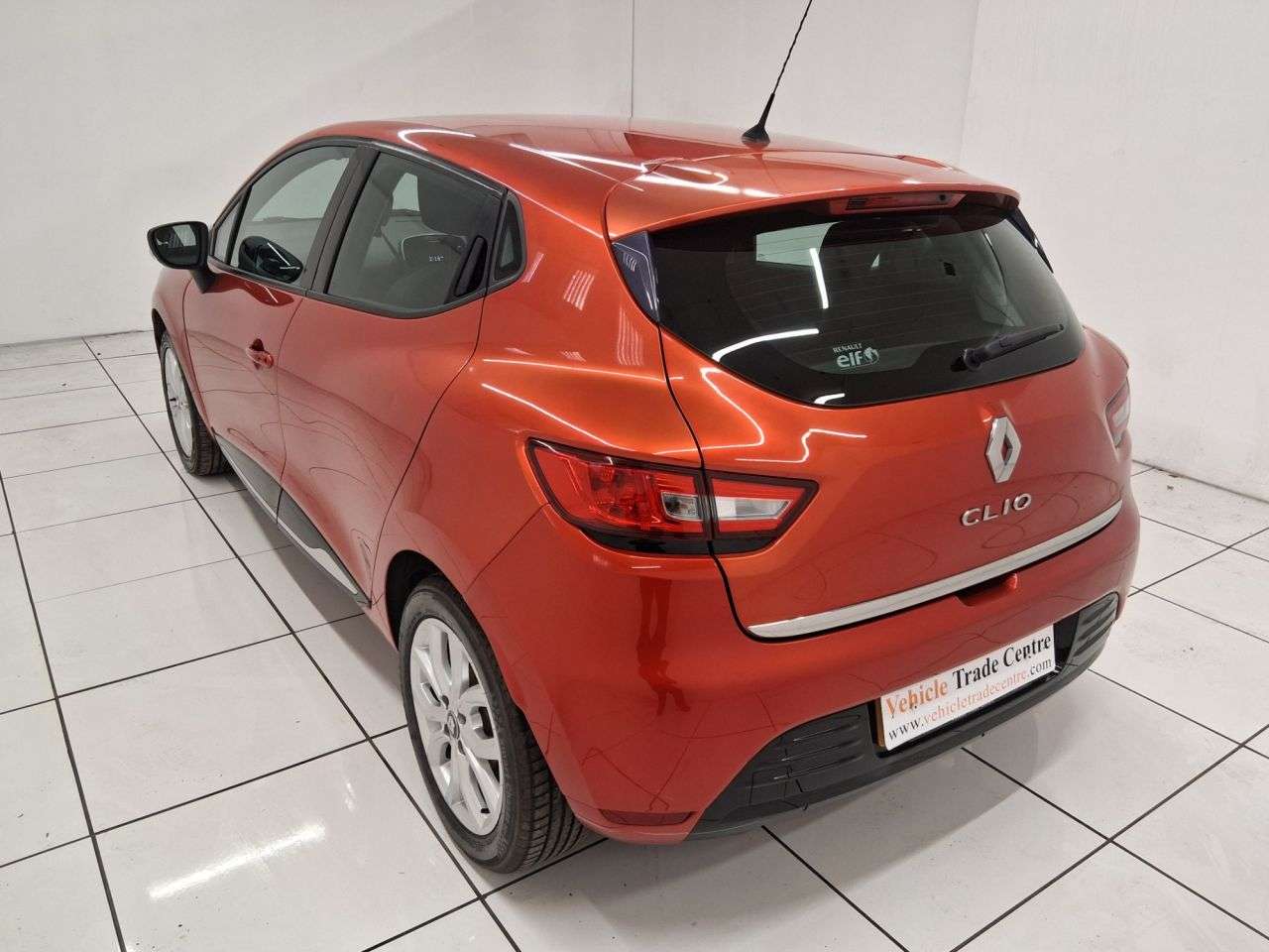 2017 RENAULT CLIO 2017 RENAULT CLIO