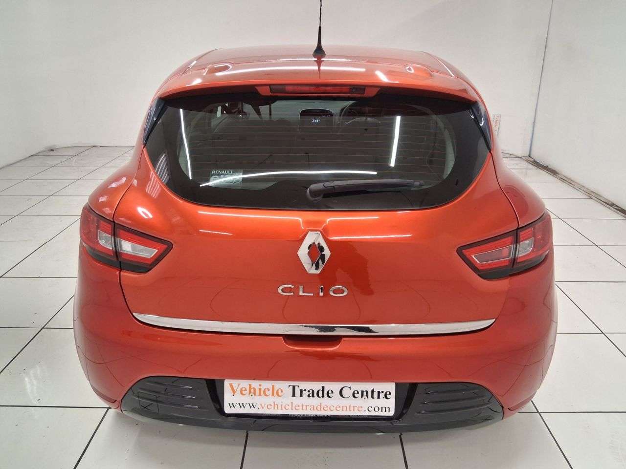 2017 RENAULT CLIO 2017 RENAULT CLIO
