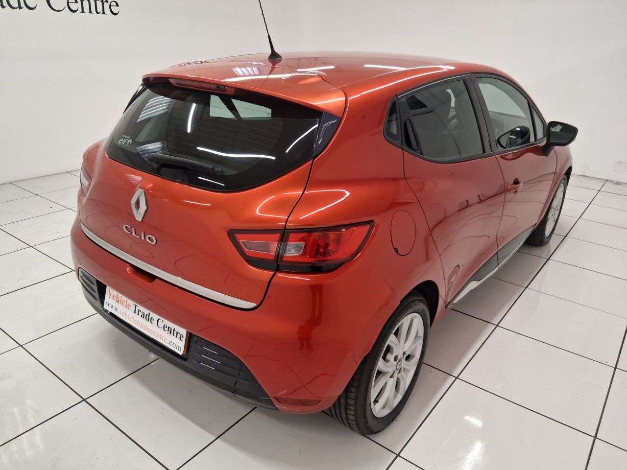 2017 RENAULT CLIO 2017 RENAULT CLIO