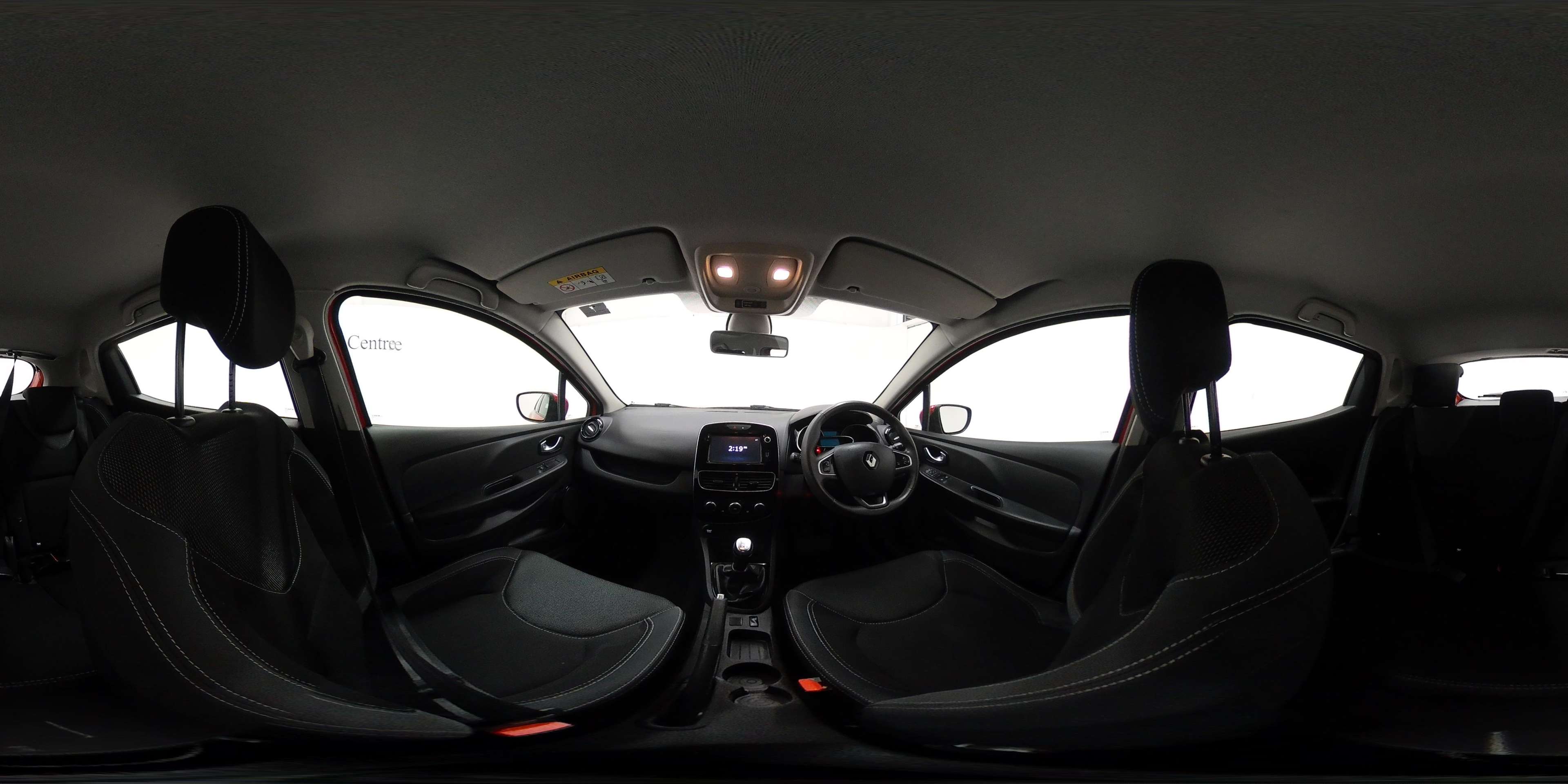 2017 RENAULT CLIO 2017 RENAULT CLIO