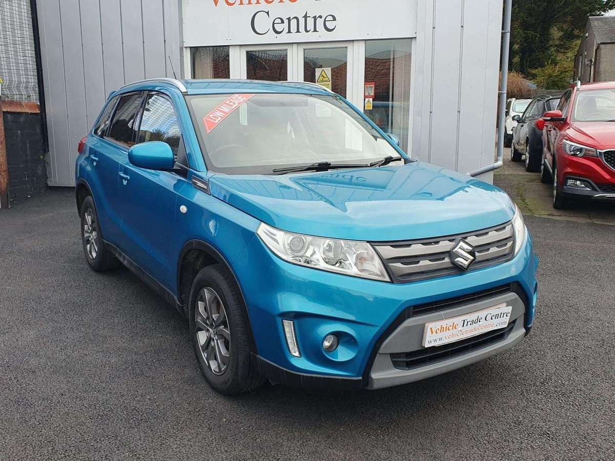 Check out this Suzuki Vitara 2017 Petrol Manual