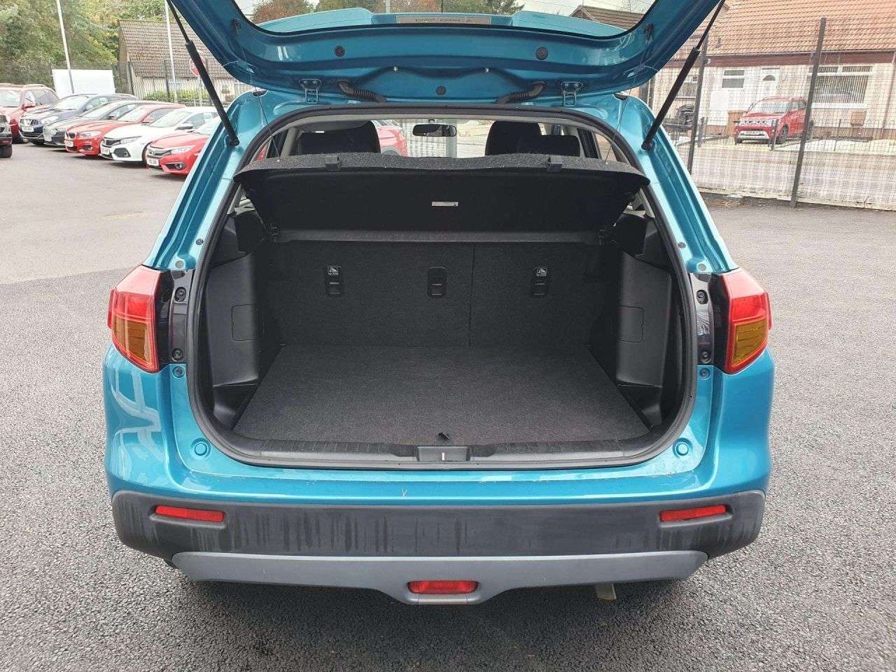 2017 SUZUKI VITARA 2017 SUZUKI VITARA