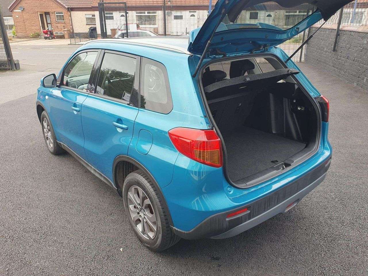 2017 SUZUKI VITARA 2017 SUZUKI VITARA
