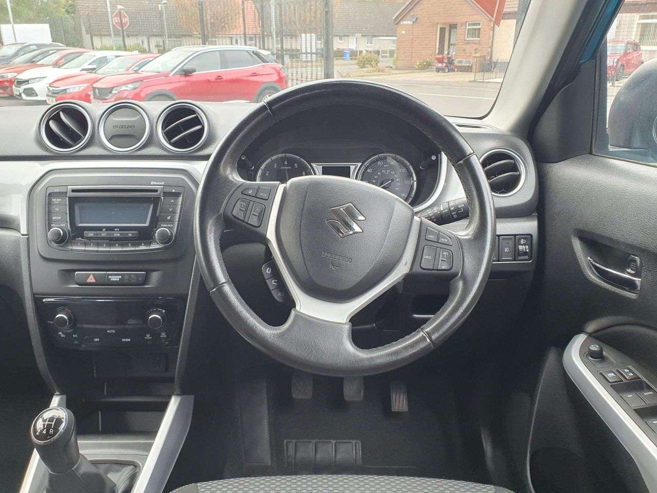 2017 SUZUKI VITARA 2017 SUZUKI VITARA