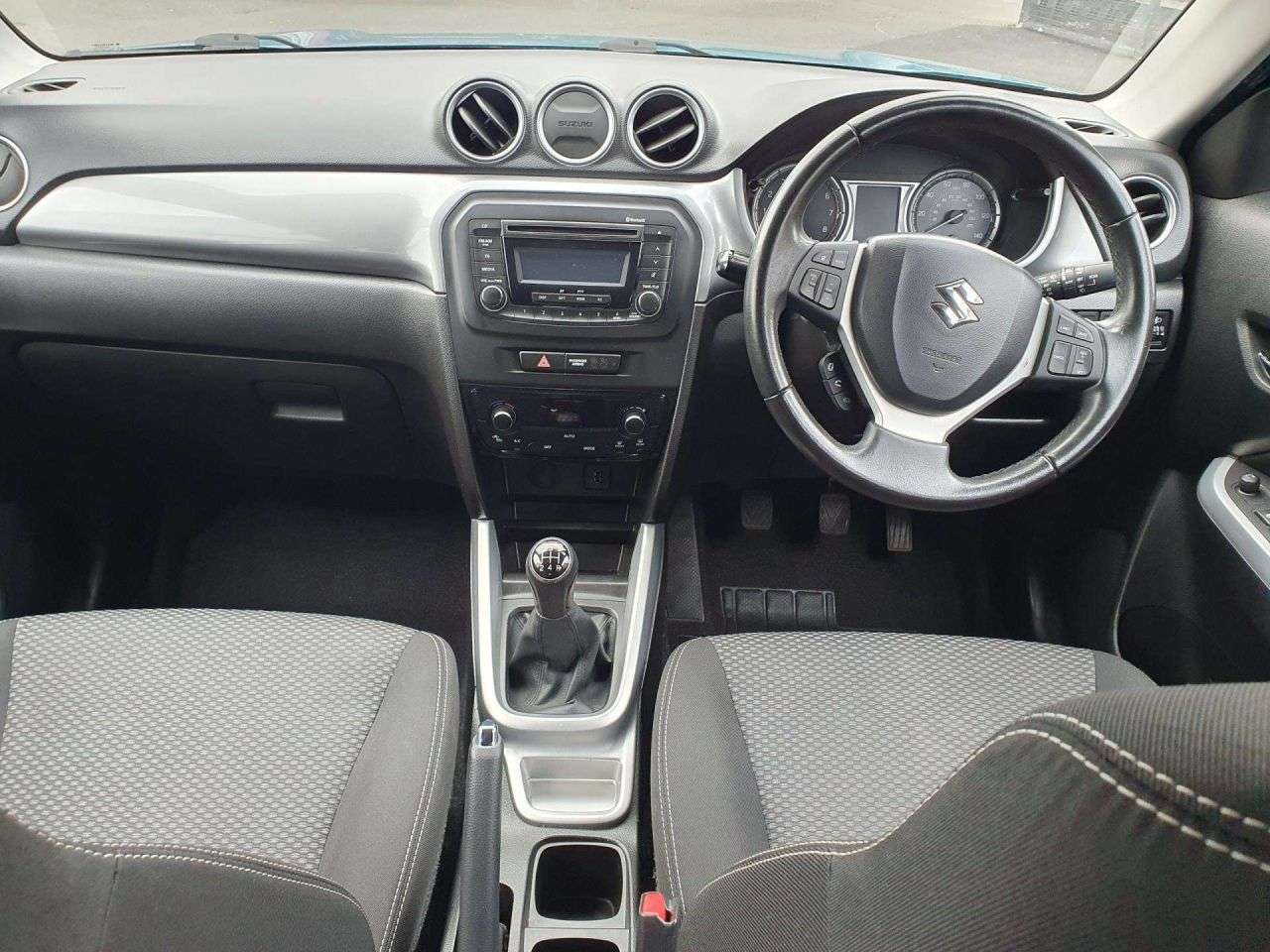 2017 SUZUKI VITARA 2017 SUZUKI VITARA