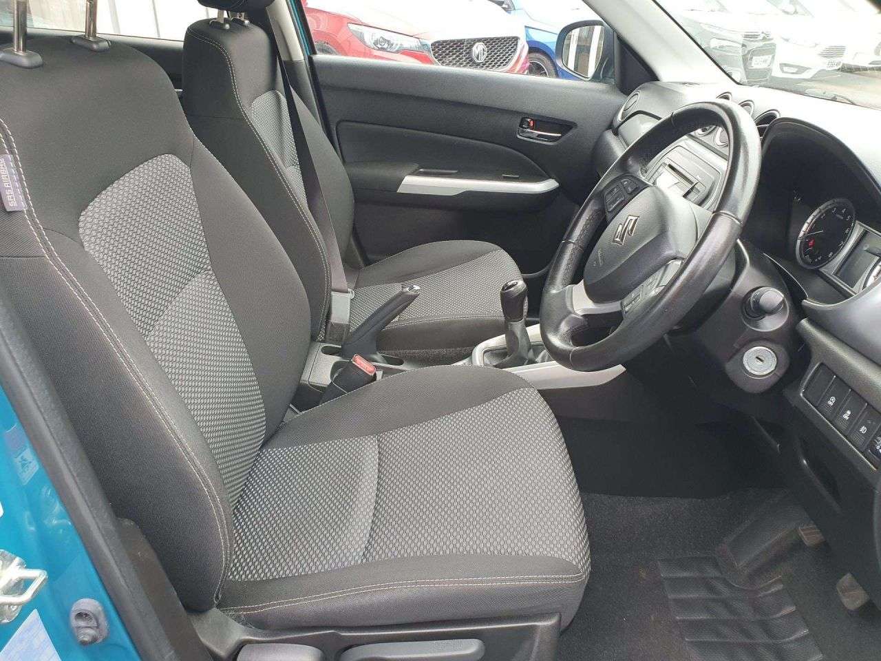 2017 SUZUKI VITARA 2017 SUZUKI VITARA