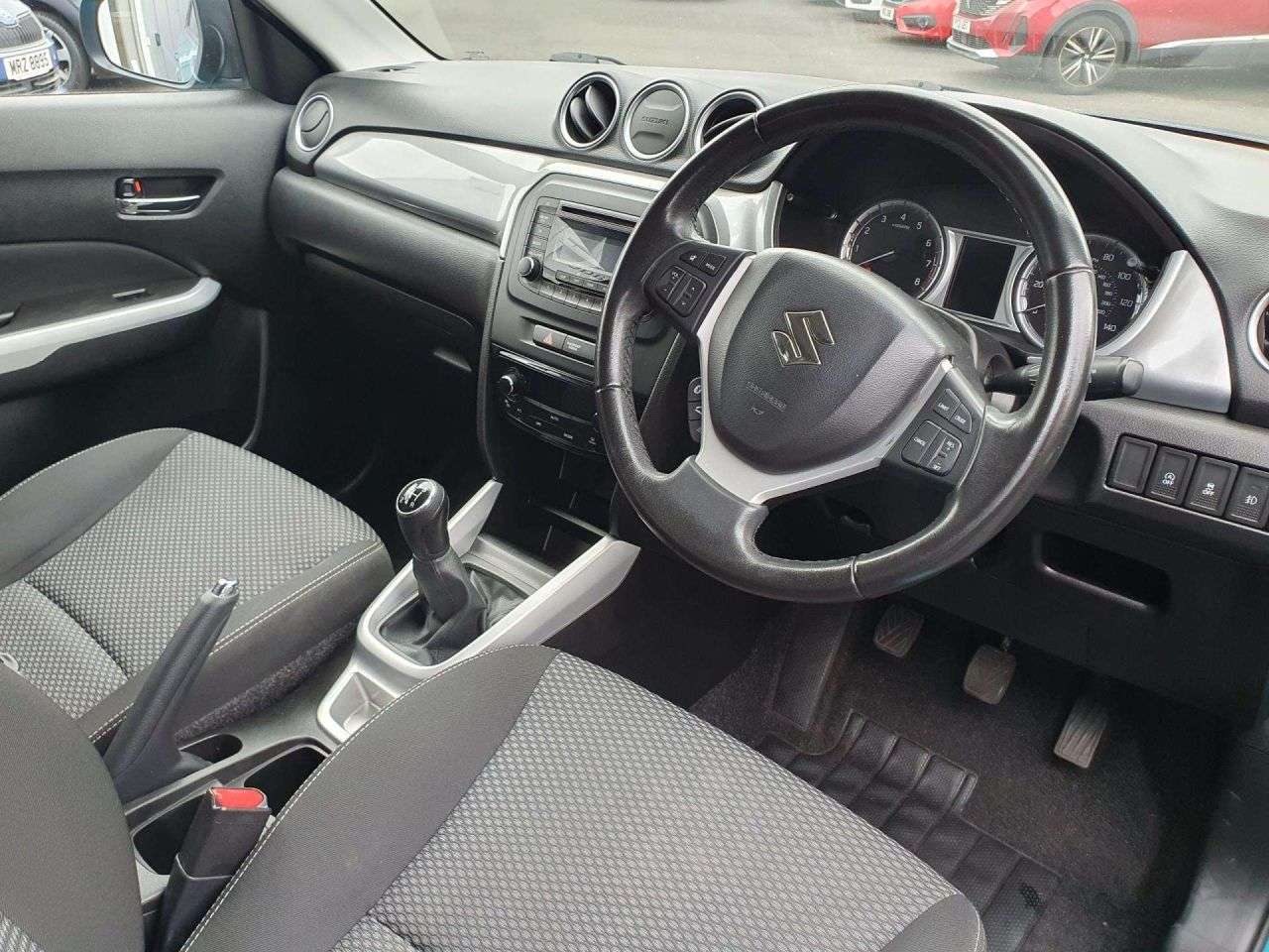 2017 SUZUKI VITARA 2017 SUZUKI VITARA