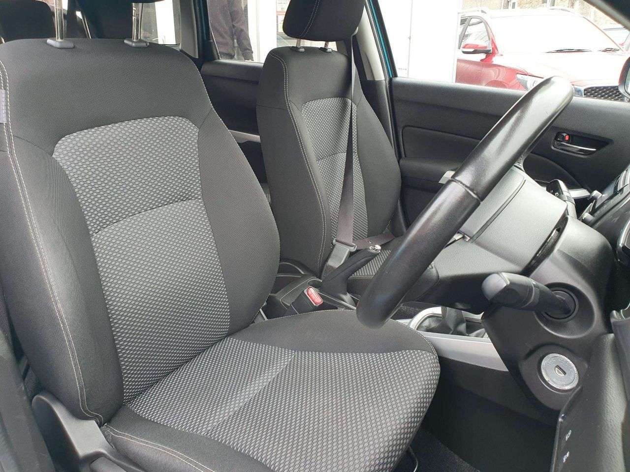 2017 SUZUKI VITARA 2017 SUZUKI VITARA