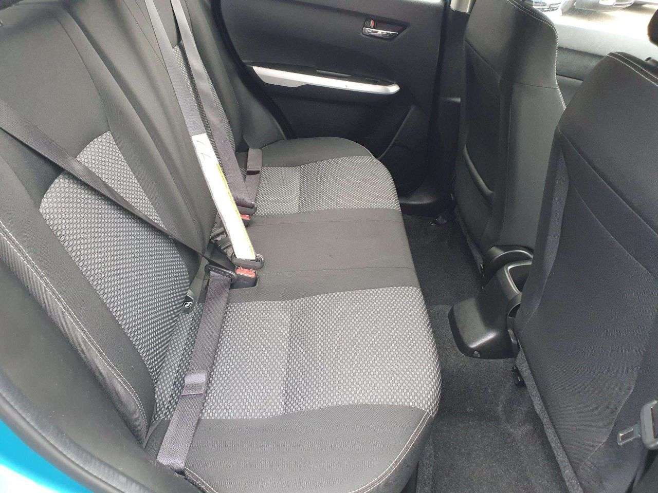 2017 SUZUKI VITARA 2017 SUZUKI VITARA